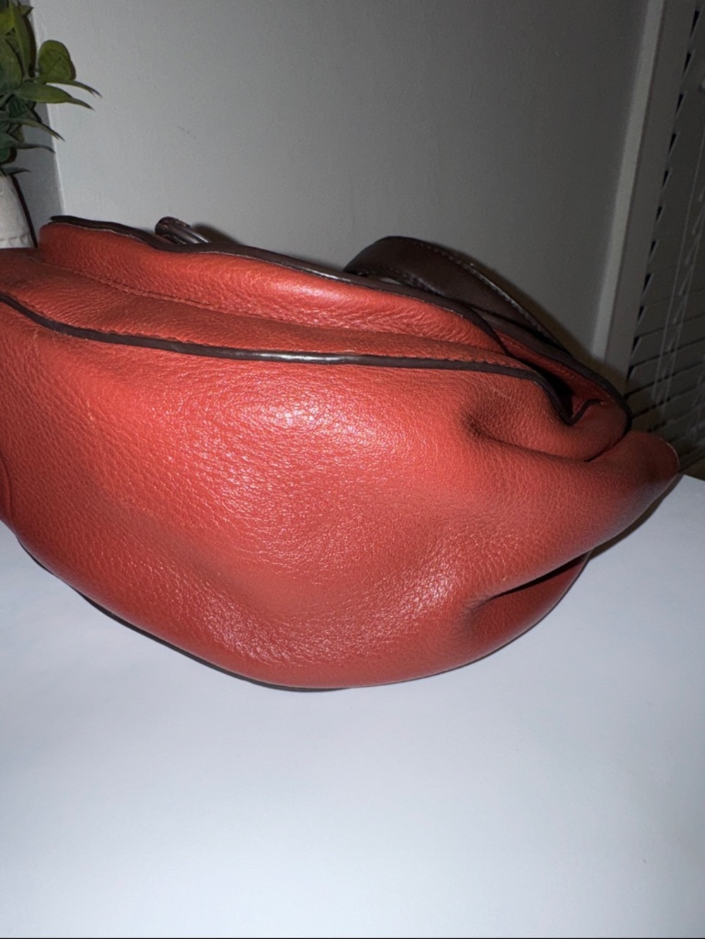Vintage Michael Kors Isadore Medium Top Handle Messenger Bag - Picture 7 of 12